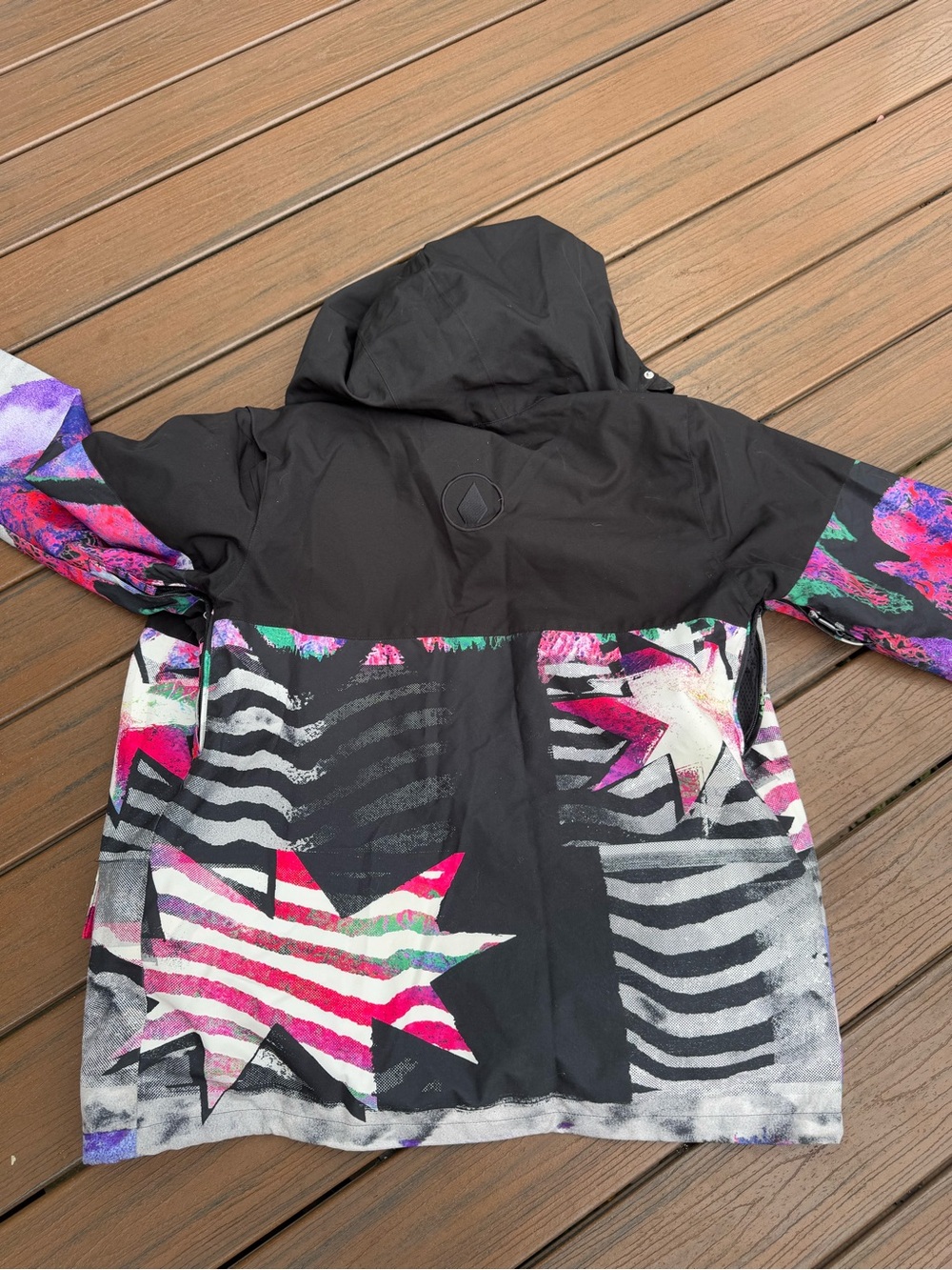 Volcom Snow Jacket - Picture 4 of 4